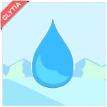 ナチュラルミネラルウォーター(クリティアのお水はこちら)