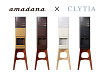amadana × CLYTIA