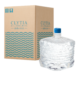 CLYTIA(クリティア) 金城のお水
