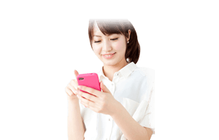 注文をする時